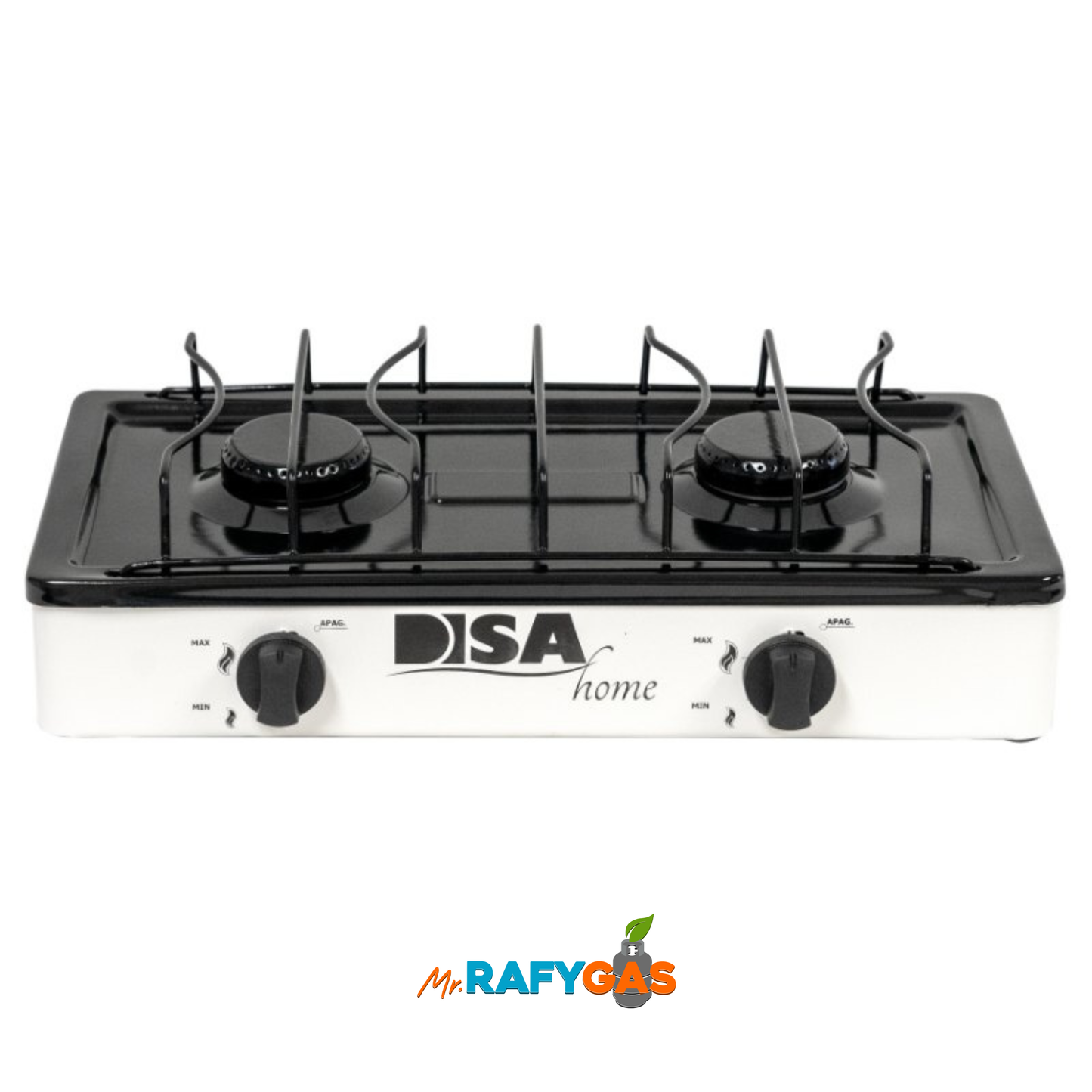 Parrilla de Gas LP DISA Home