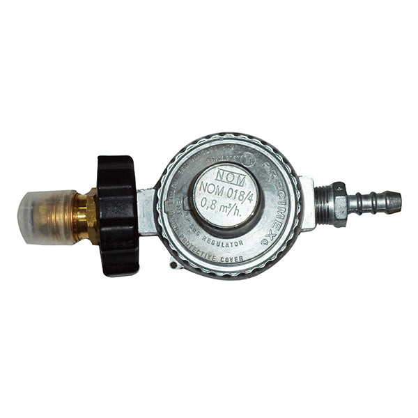 Regulador de Presión de Gas para línea en manga