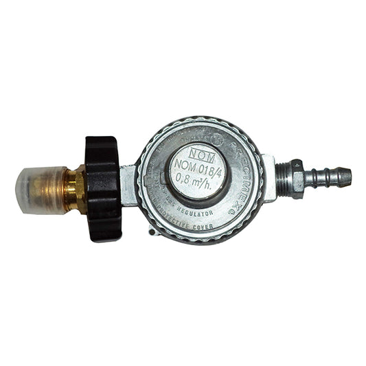 Regulador de Presión de Gas para línea en manga