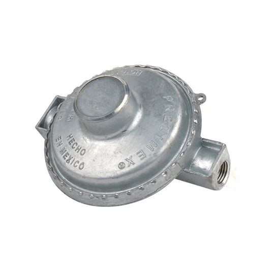 Regulador de Presión de Gas para línea en cobre