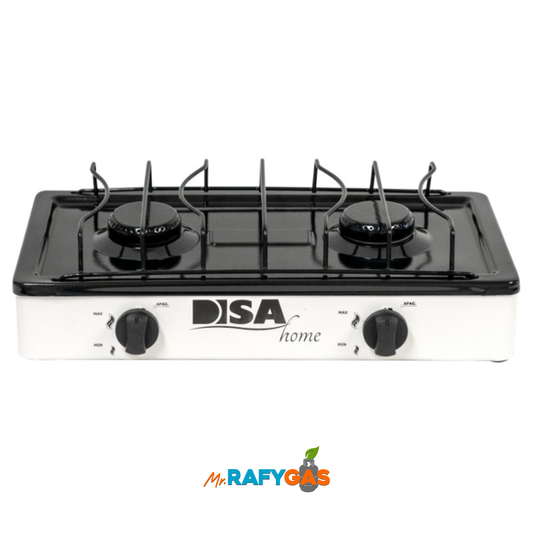 Parrilla de Gas LP DISA Home