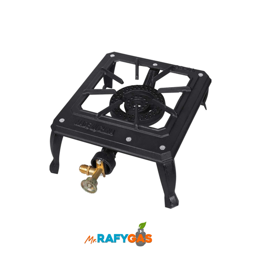 Estufa de Gas Propano de Un Solo Quemador